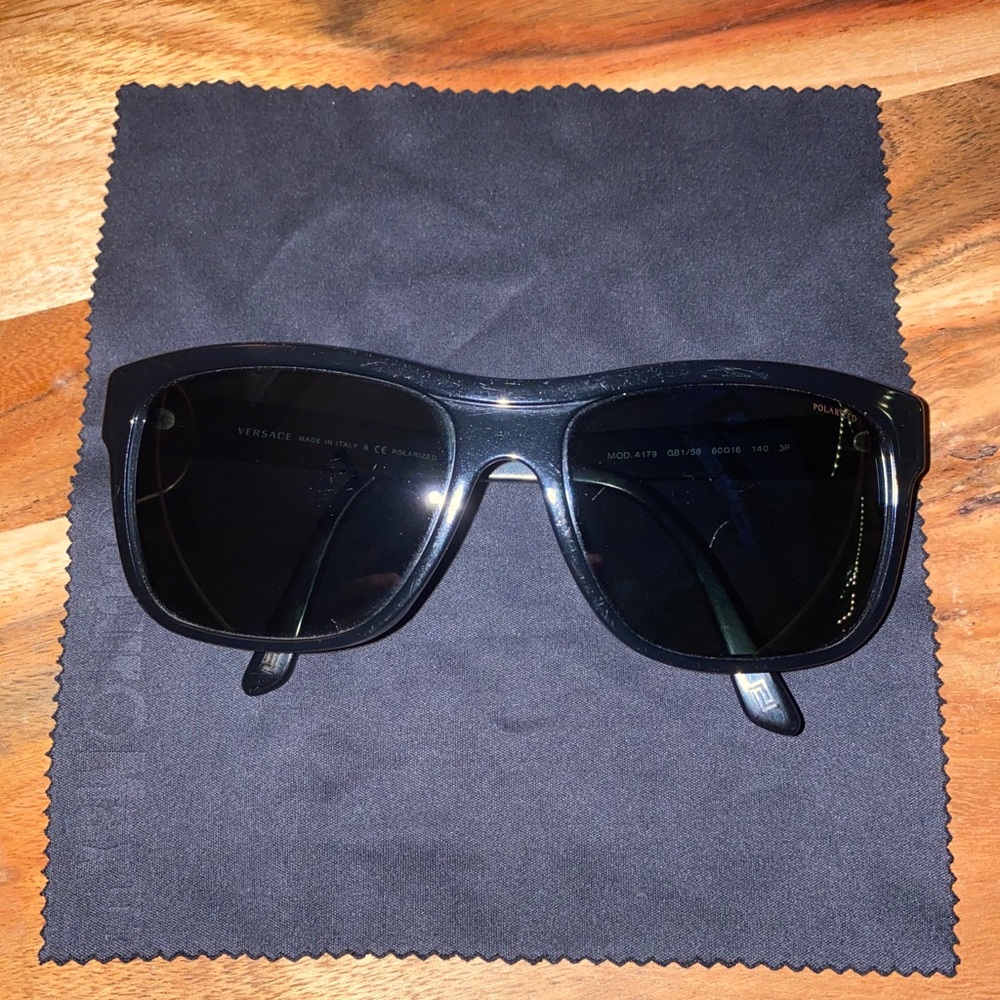 Mens Versace Shades